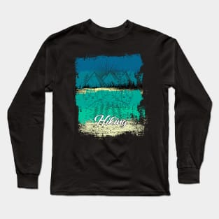 Hiking Long Sleeve T-Shirt